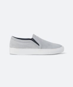 Suede Sneaker