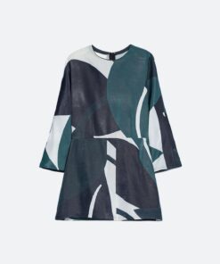 Crewneck Blouse